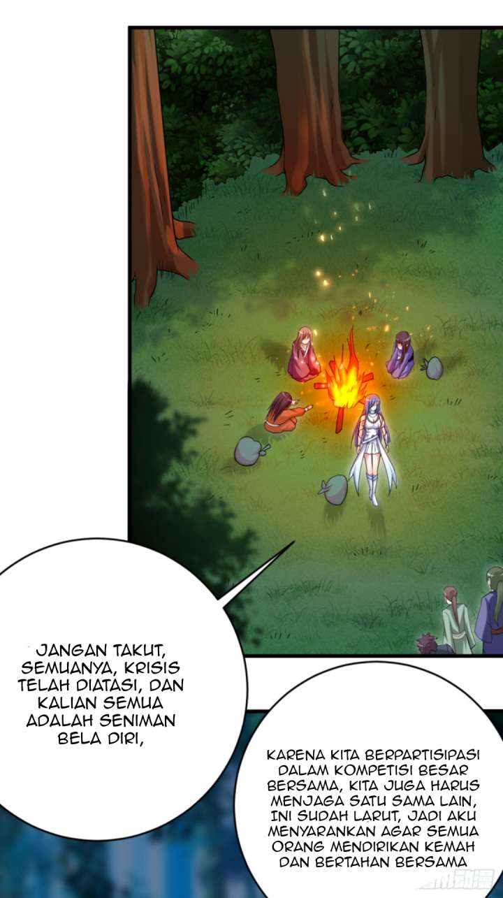 My Disciples Are All Immortals Chapter 112 Gambar 18