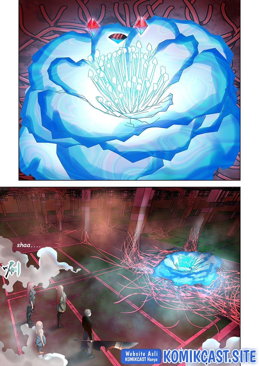 The Last Human Chapter 492 Gambar 15