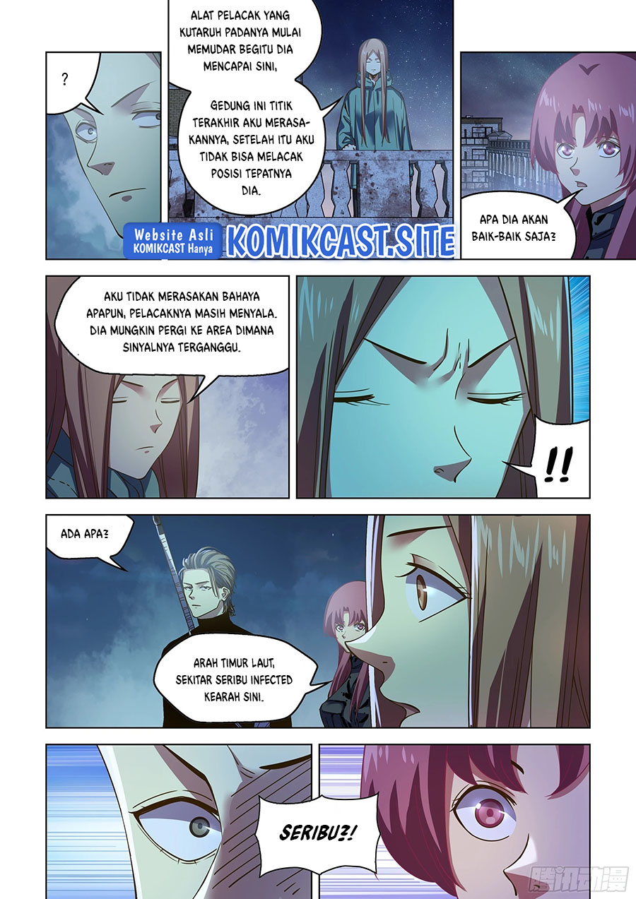 The Last Human Chapter 492 Gambar 4