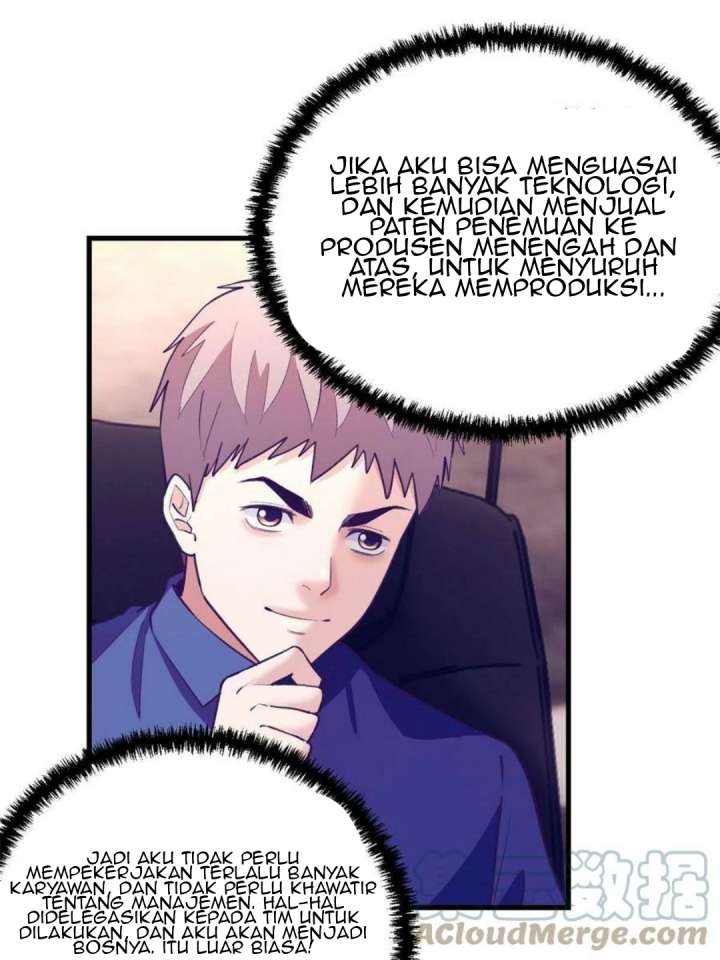 My Exclusive Dream World Adventures Chapter 179 Gambar 23