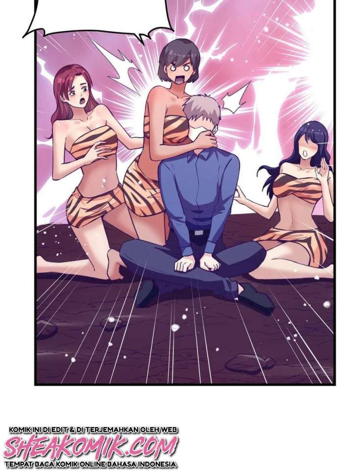 My Exclusive Dream World Adventures Chapter 179 Gambar 37
