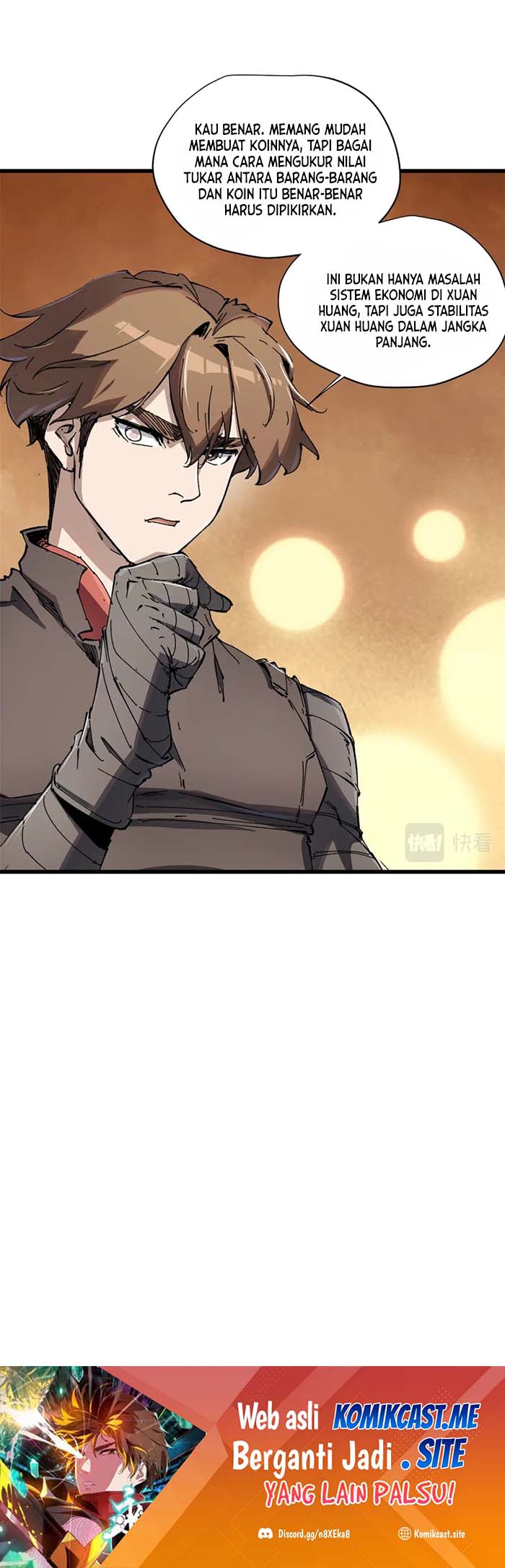Eternal Kingdom Remake Chapter 82 Gambar 26
