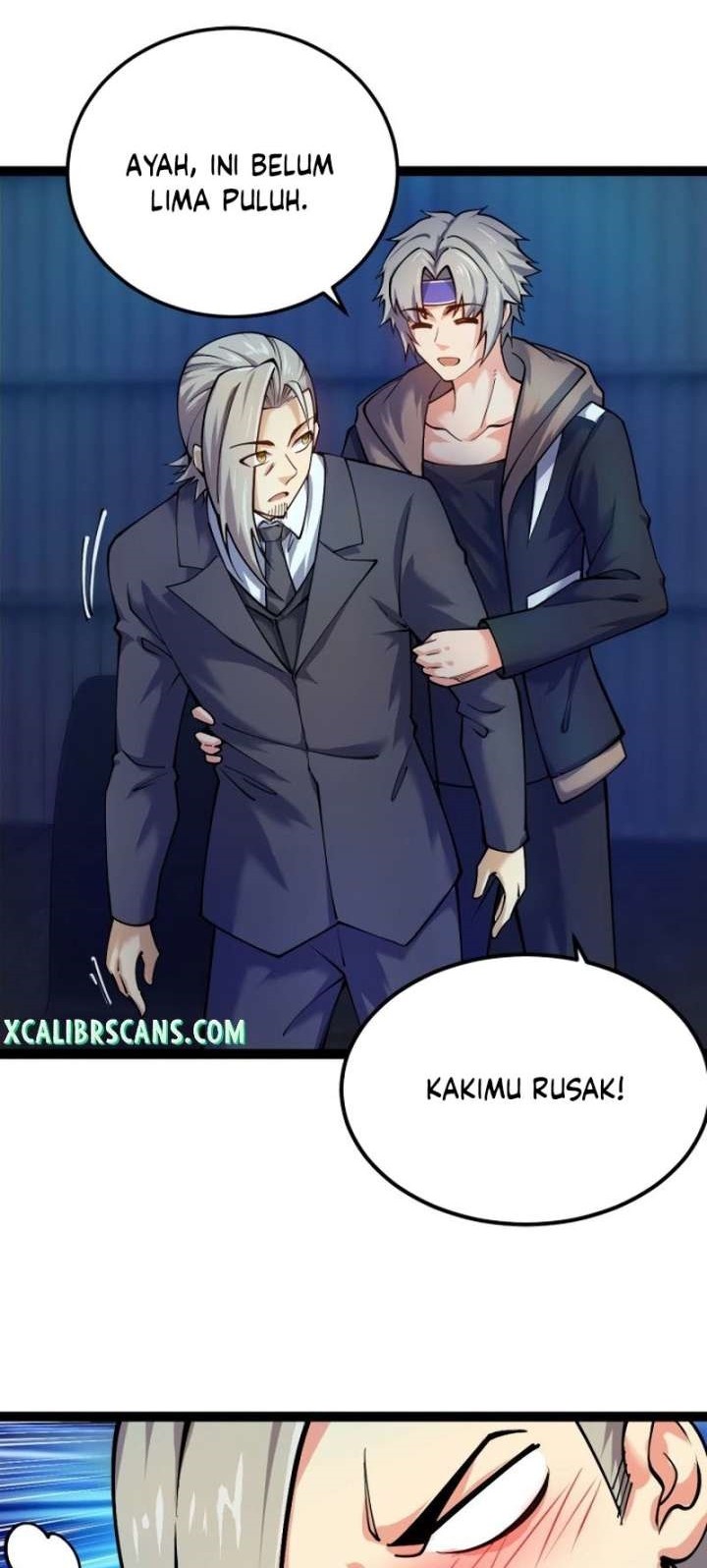 All Attributes Martial Arts Chapter 27 Gambar 11