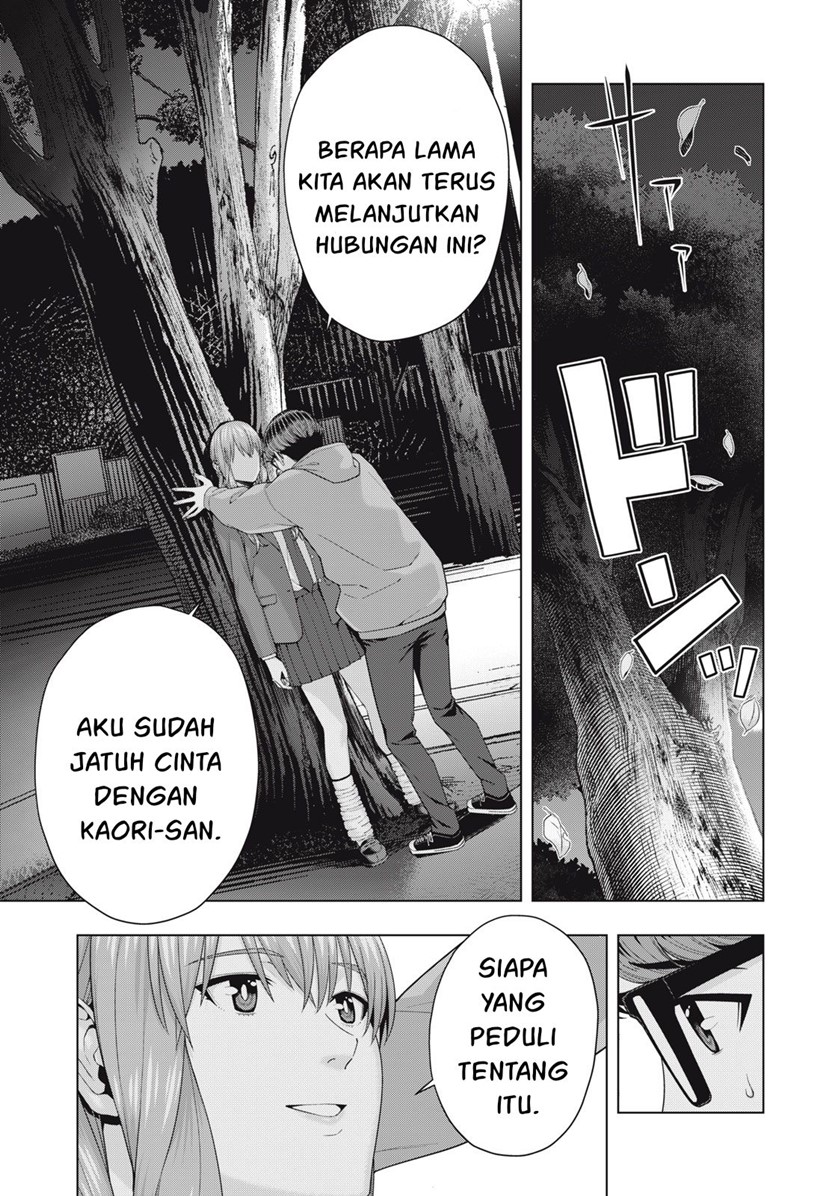 Kanojo no Tomodachi Chapter 46 Gambar 7