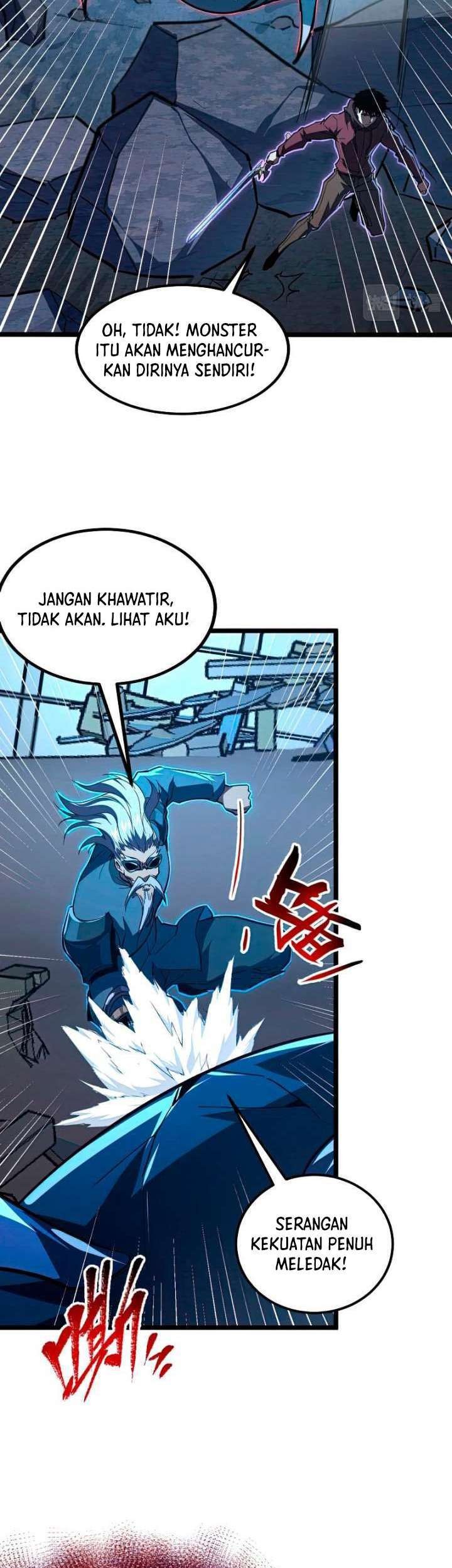 Rise From The Rubble Chapter 117 Gambar 24