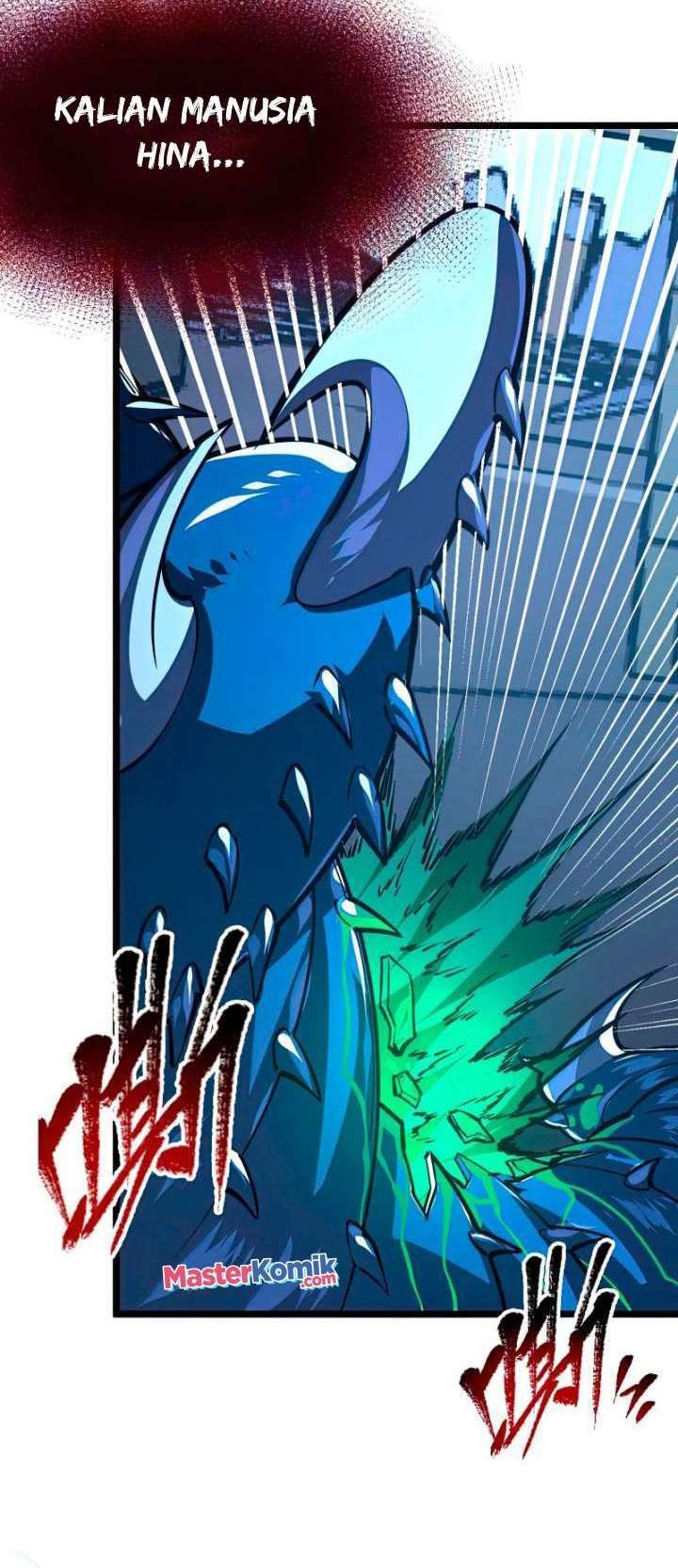 Rise From The Rubble Chapter 117 Gambar 25