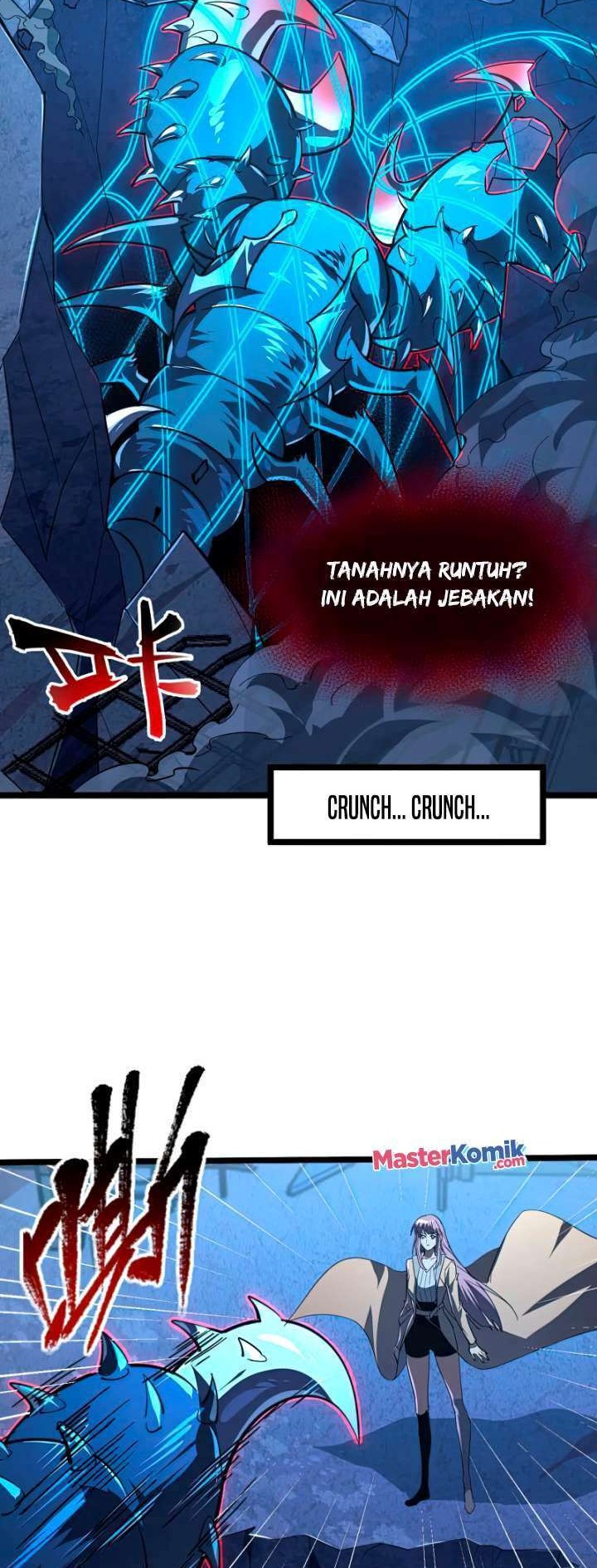 Rise From The Rubble Chapter 117 Gambar 3