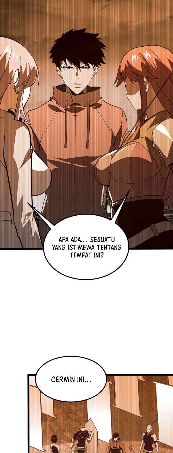Rise From The Rubble Chapter 117 Gambar 11
