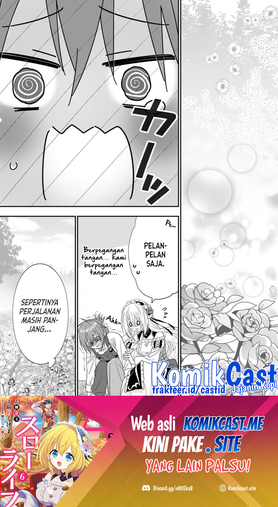 Baca Manga A-Rank Boukensha no Slow Life Chapter 36.2 Gambar 2