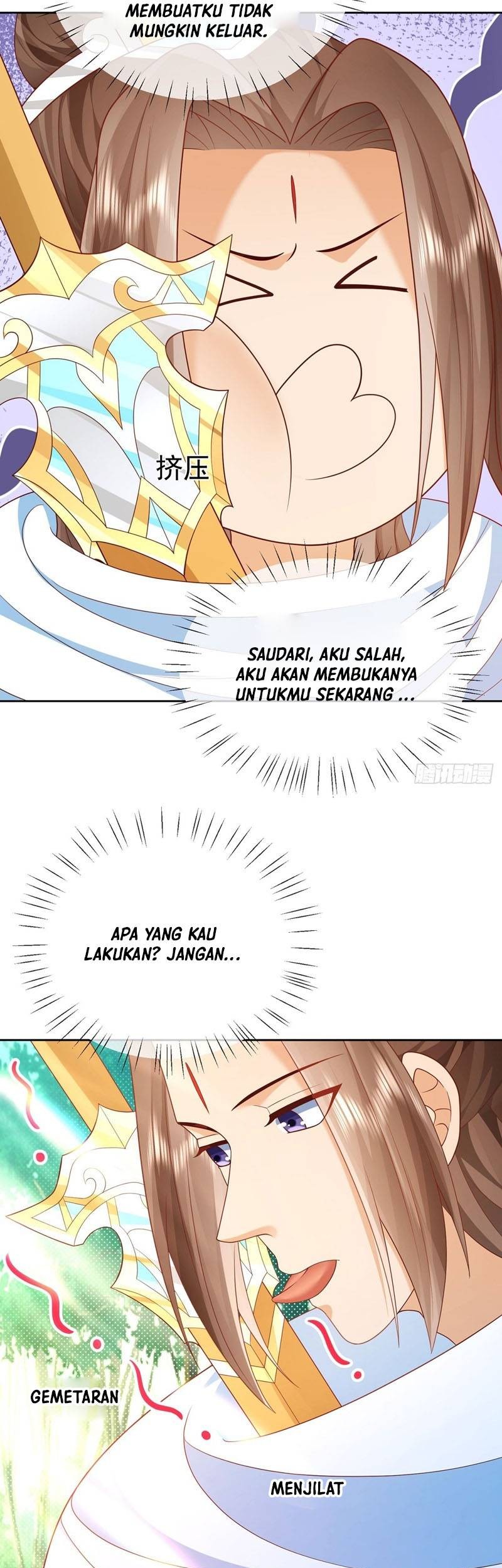 Sign in the Mystery Box to Dominate the World of Cultivation Chapter 57 Gambar 18