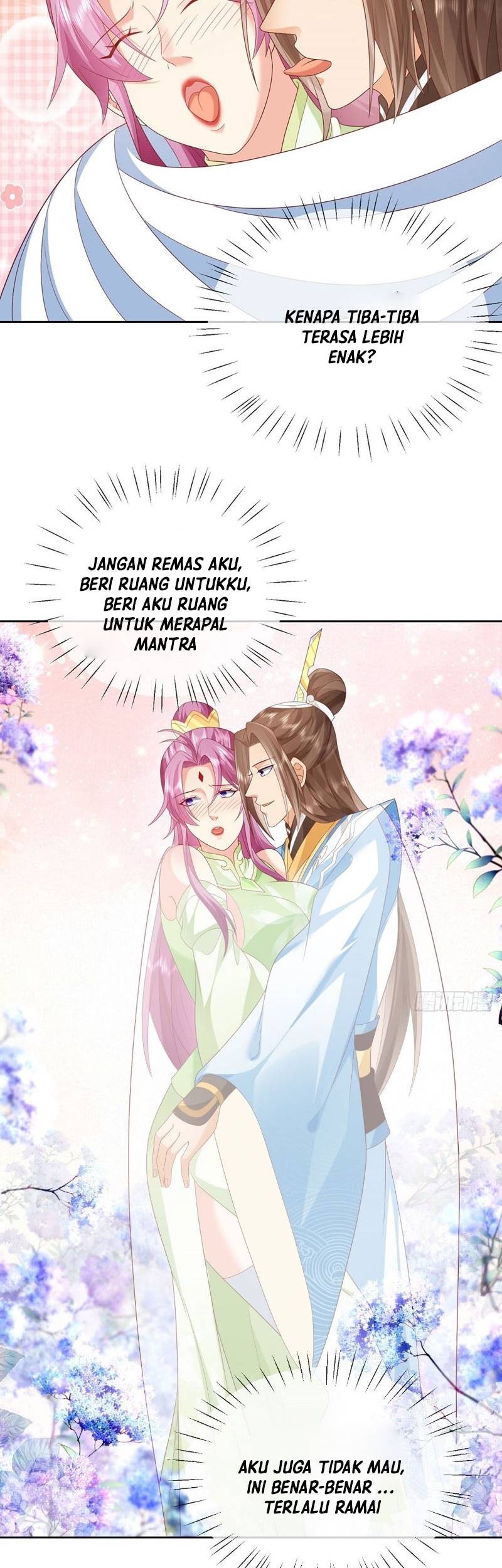 Sign in the Mystery Box to Dominate the World of Cultivation Chapter 57 Gambar 20