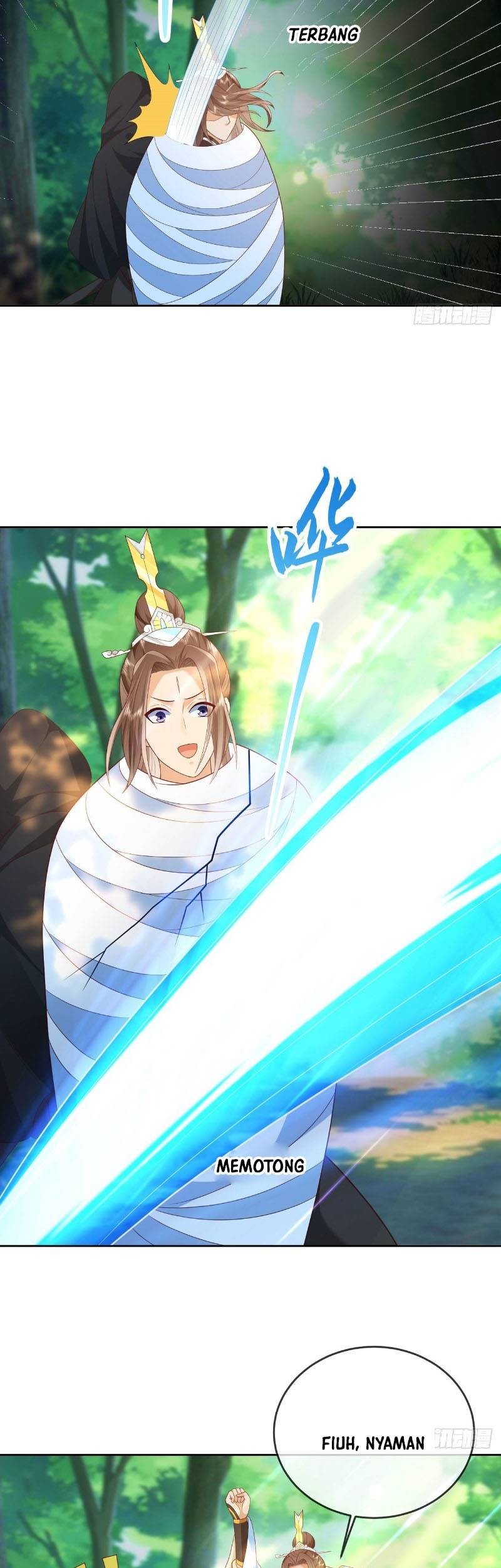 Sign in the Mystery Box to Dominate the World of Cultivation Chapter 57 Gambar 22