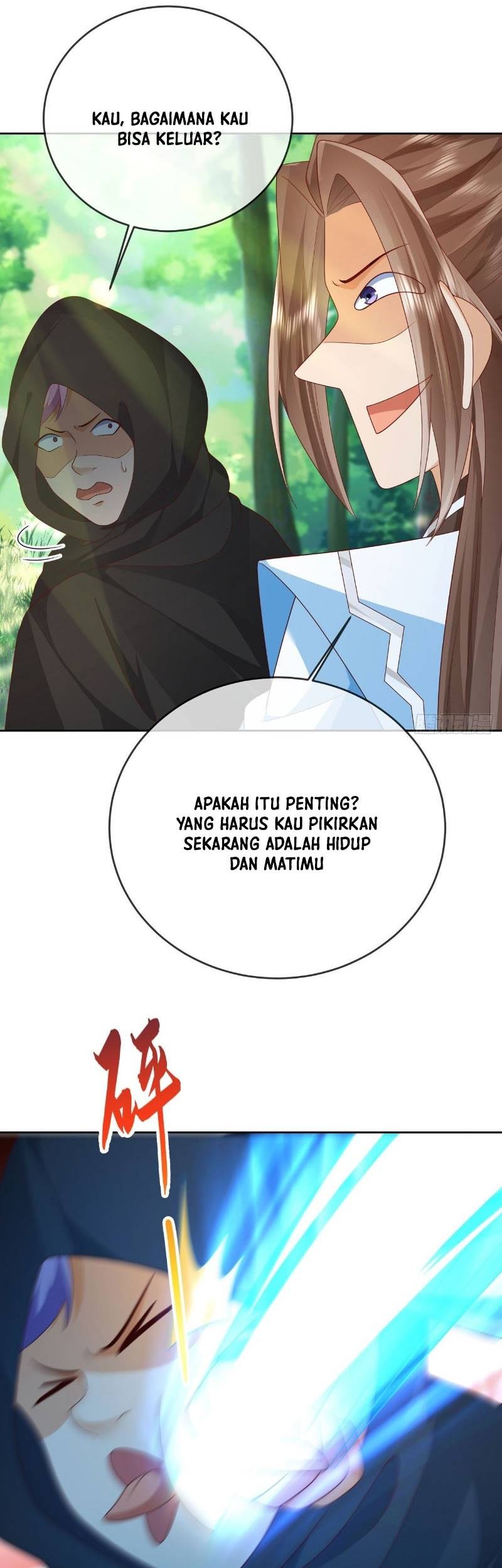 Sign in the Mystery Box to Dominate the World of Cultivation Chapter 57 Gambar 24