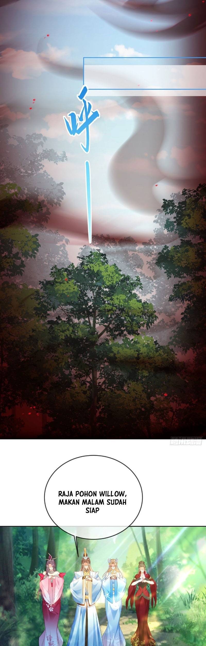 Sign in the Mystery Box to Dominate the World of Cultivation Chapter 57 Gambar 26