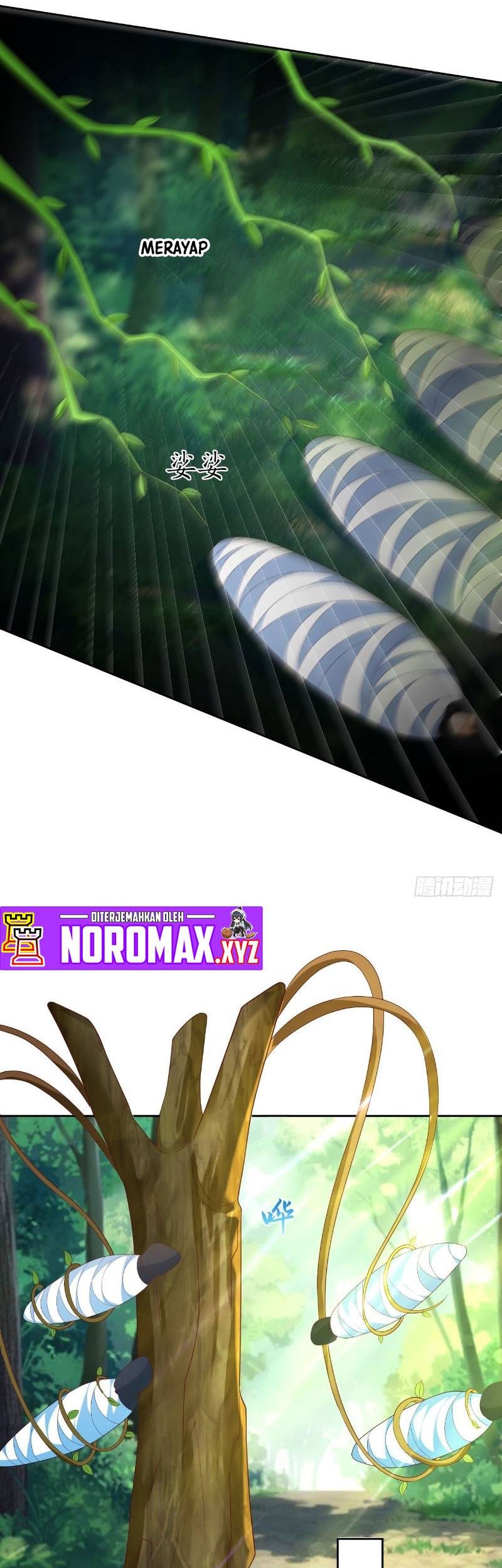 Sign in the Mystery Box to Dominate the World of Cultivation Chapter 57 Gambar 28