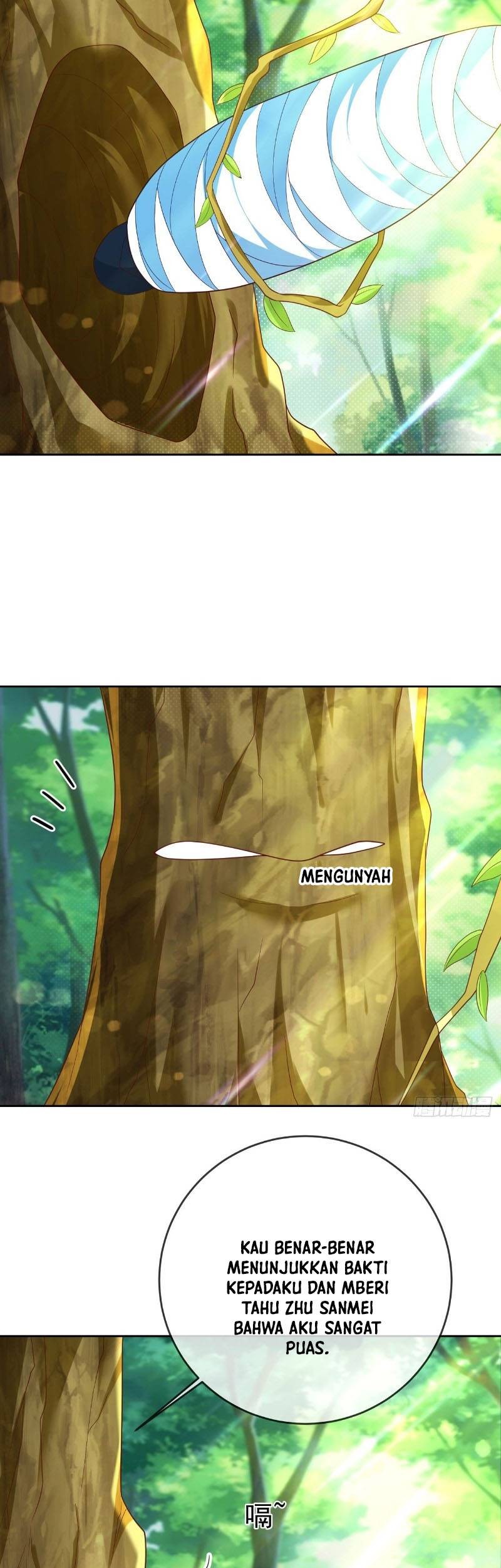 Sign in the Mystery Box to Dominate the World of Cultivation Chapter 57 Gambar 30