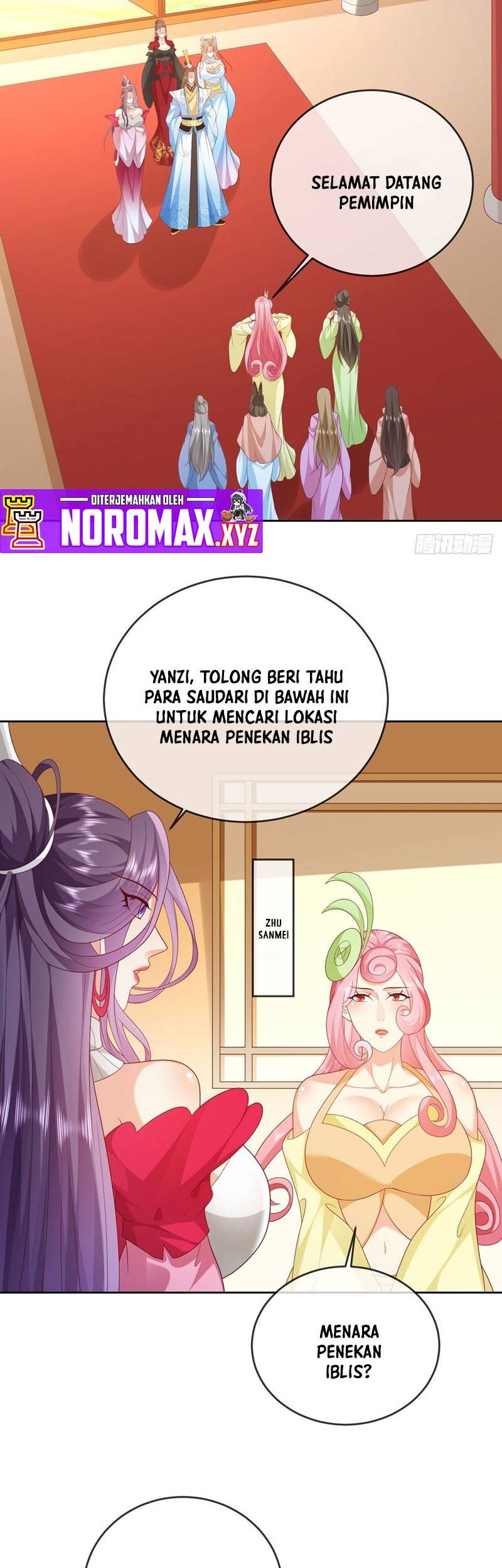 Sign in the Mystery Box to Dominate the World of Cultivation Chapter 57 Gambar 4