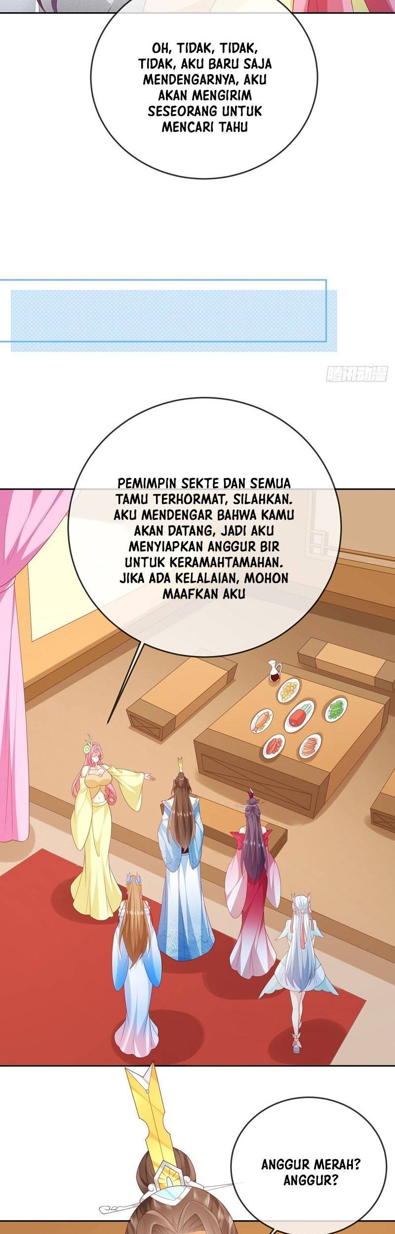 Sign in the Mystery Box to Dominate the World of Cultivation Chapter 57 Gambar 6