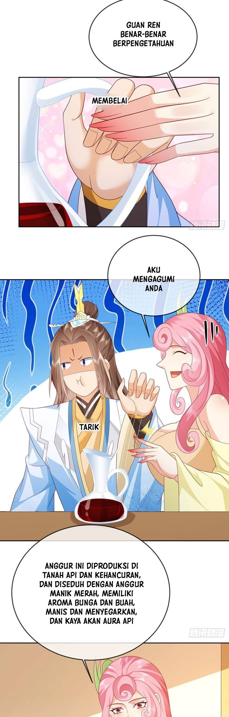 Sign in the Mystery Box to Dominate the World of Cultivation Chapter 57 Gambar 8