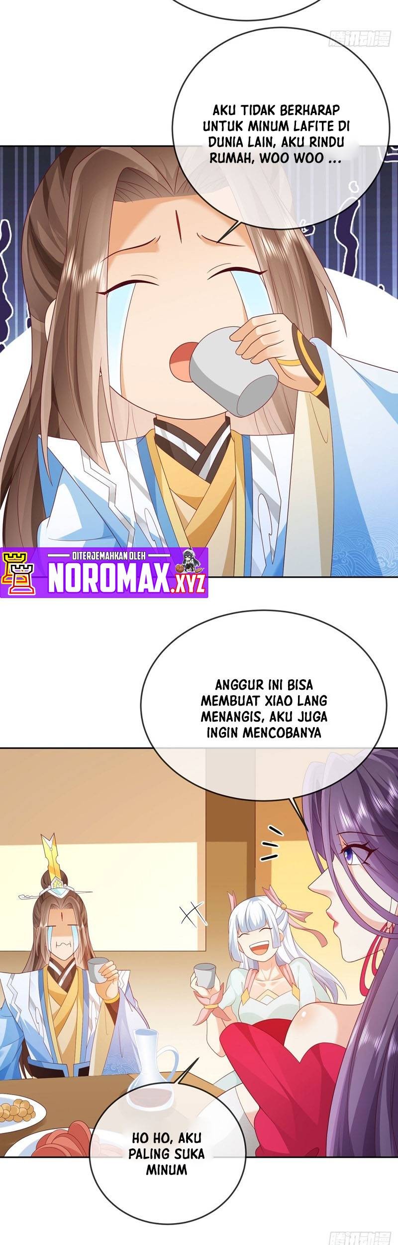 Sign in the Mystery Box to Dominate the World of Cultivation Chapter 57 Gambar 10