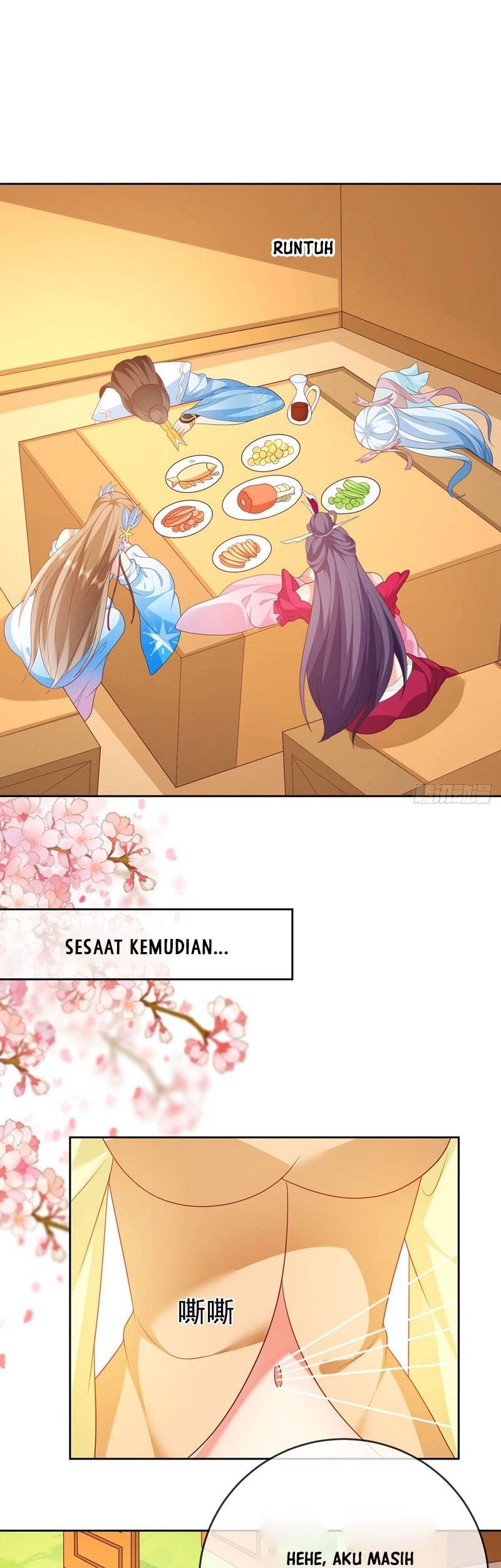 Sign in the Mystery Box to Dominate the World of Cultivation Chapter 57 Gambar 12