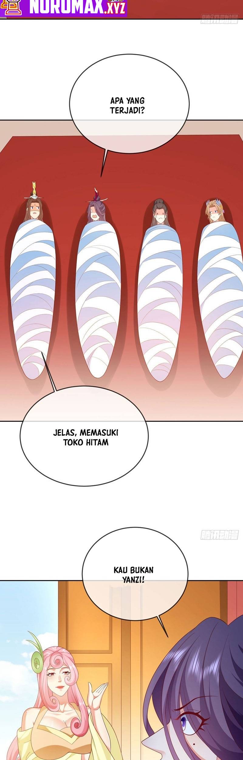 Sign in the Mystery Box to Dominate the World of Cultivation Chapter 57 Gambar 14