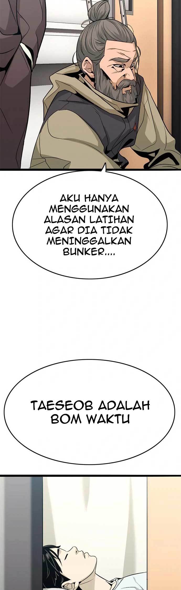 Death Row Boy Chapter 31 Gambar 35