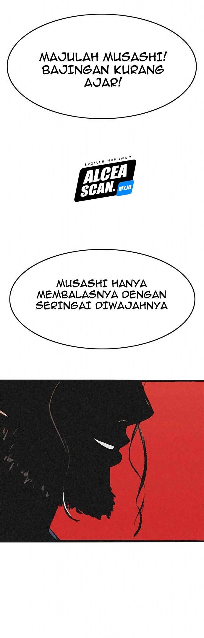 Death Row Boy Chapter 31 Gambar 53