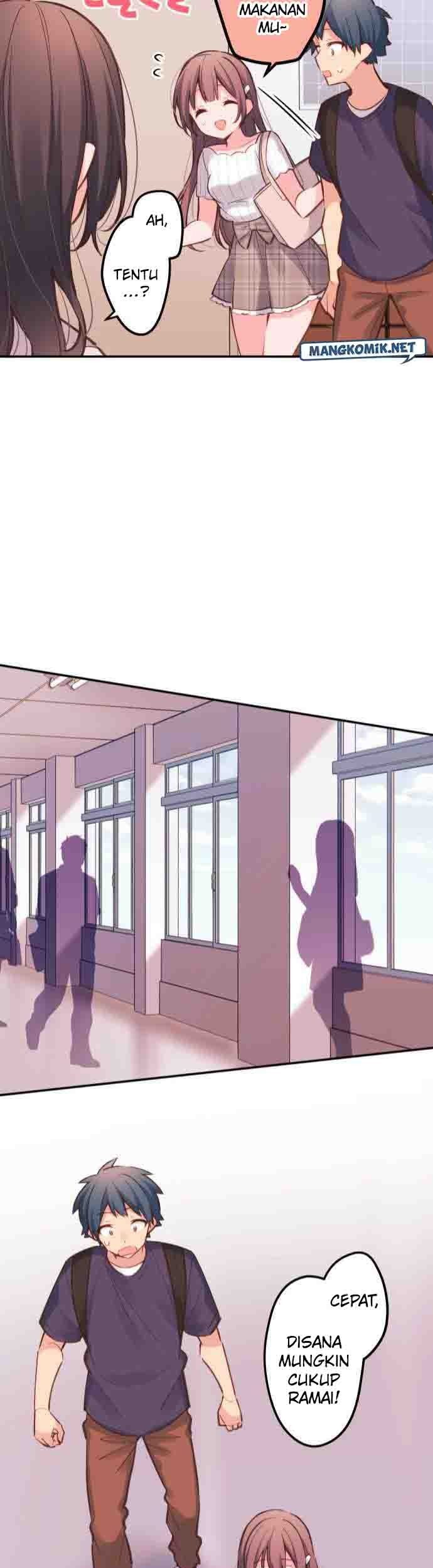 Waka-chan Is Flirty Again Chapter 18 Gambar 26