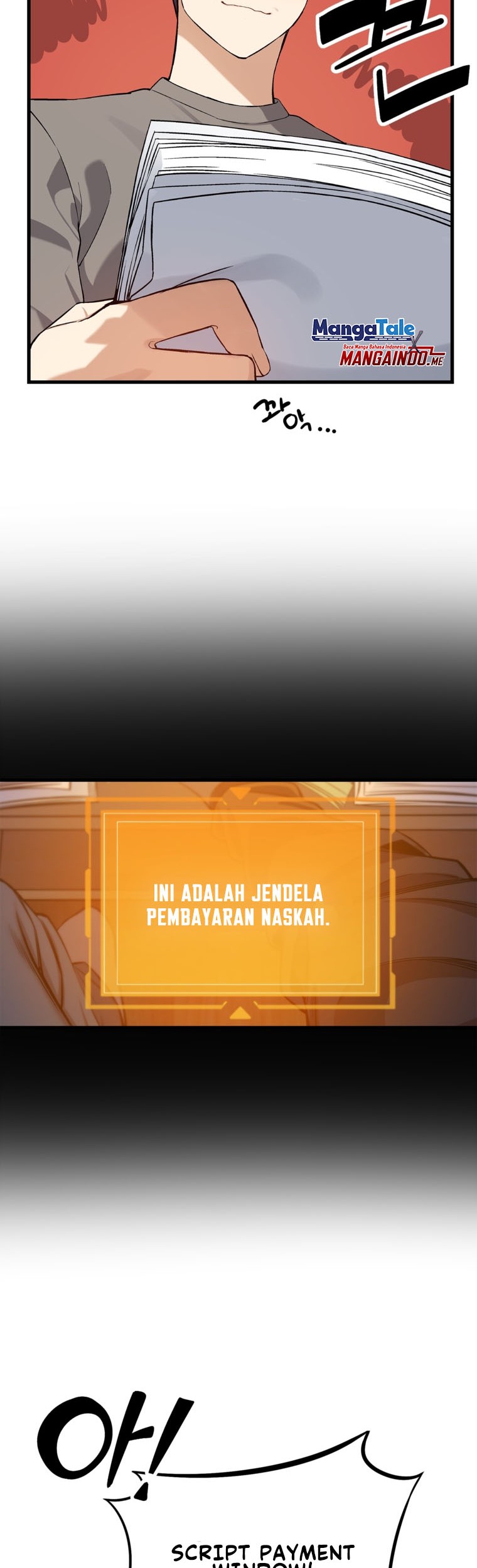 Drama Writer Who Reads Spoilers Chapter 07 Gambar 31