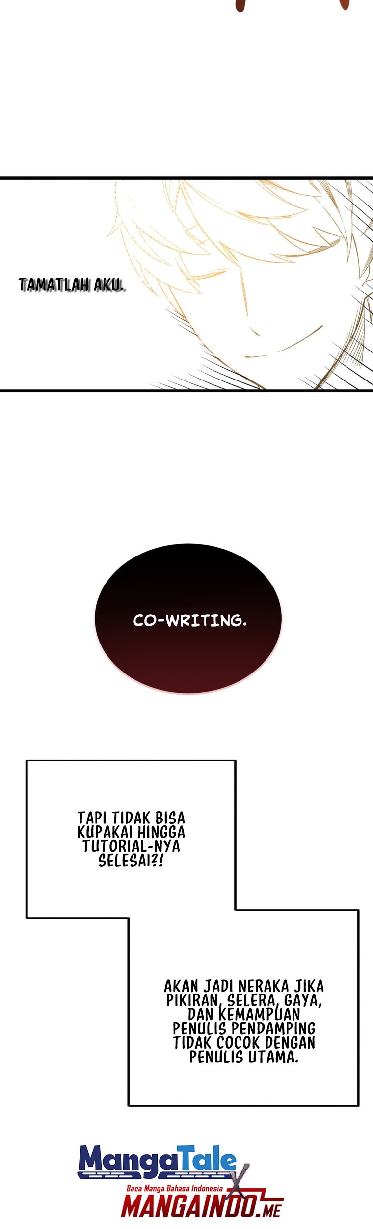 Drama Writer Who Reads Spoilers Chapter 07 Gambar 36