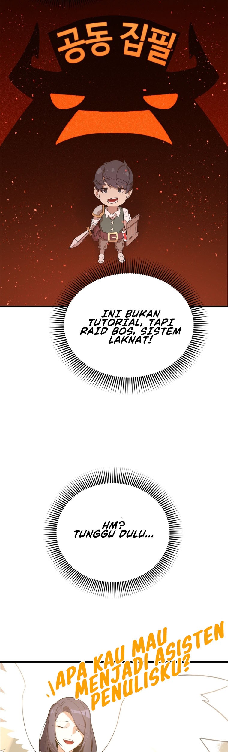 Drama Writer Who Reads Spoilers Chapter 07 Gambar 38