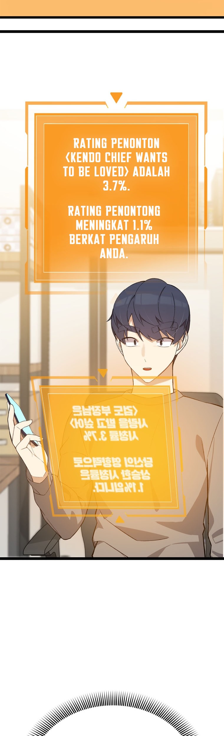 Drama Writer Who Reads Spoilers Chapter 07 Gambar 42
