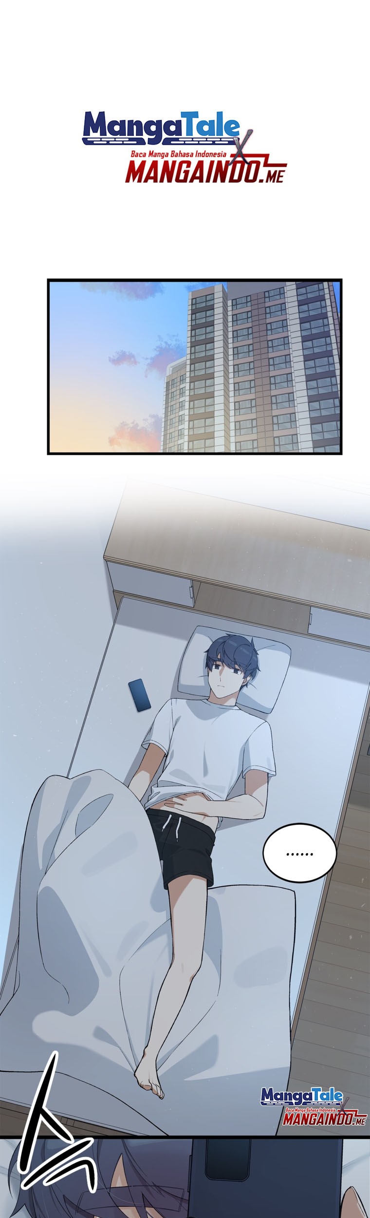 Baca Manhwa Drama Writer Who Reads Spoilers Chapter 07 Gambar 2