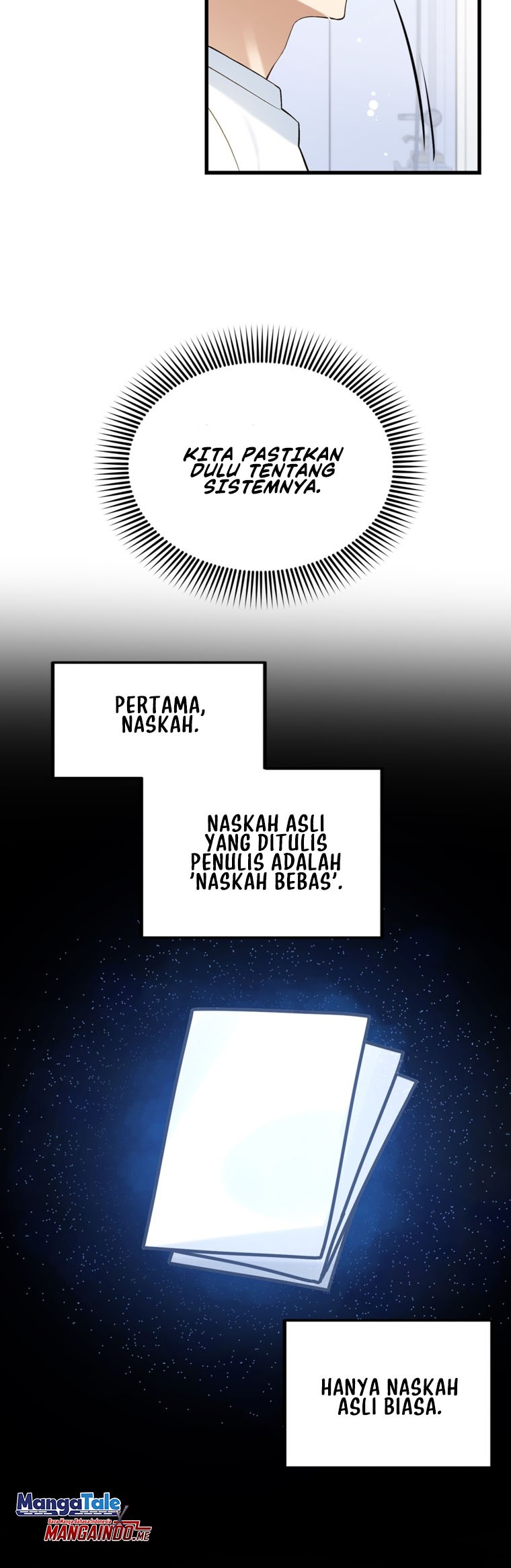 Drama Writer Who Reads Spoilers Chapter 07 Gambar 8