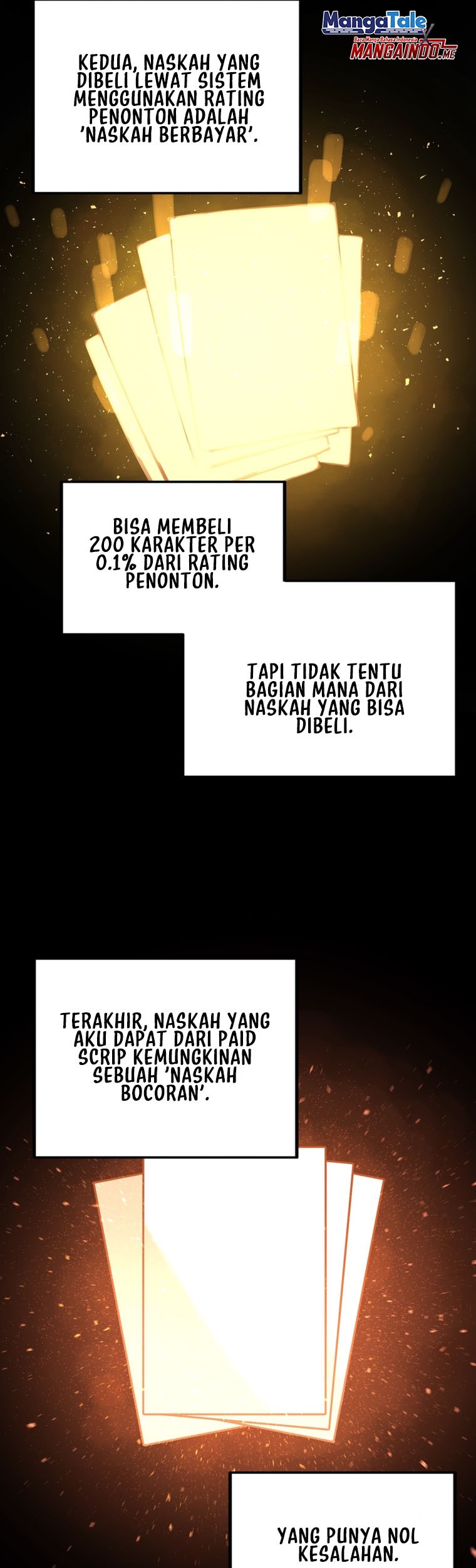 Drama Writer Who Reads Spoilers Chapter 07 Gambar 9