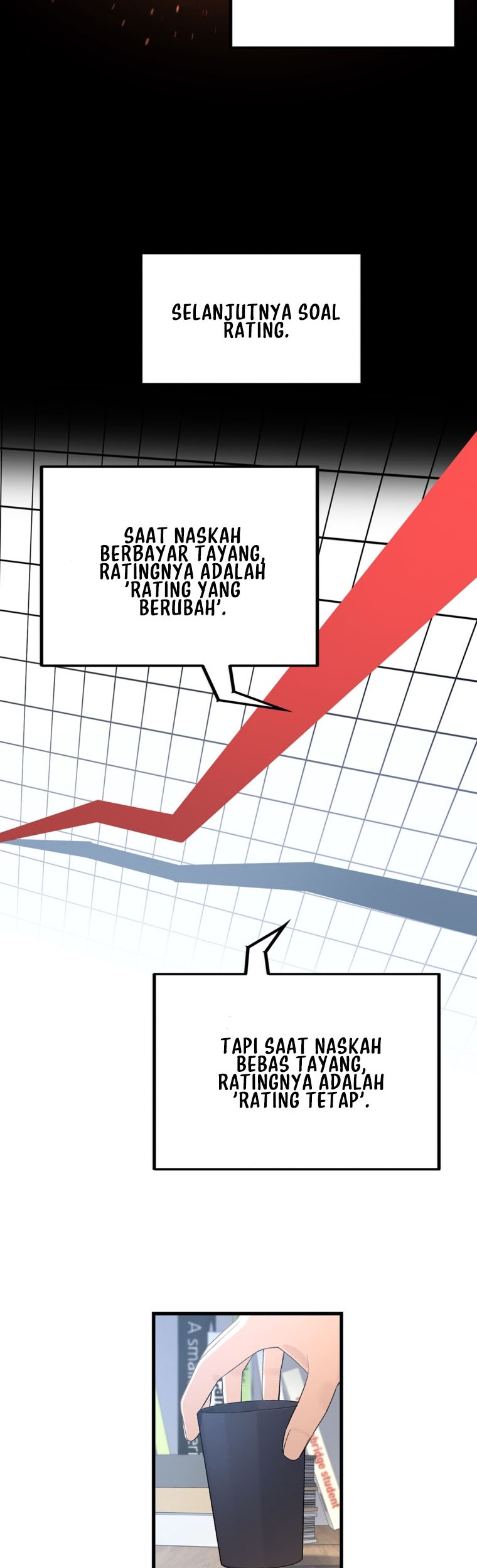 Drama Writer Who Reads Spoilers Chapter 07 Gambar 10