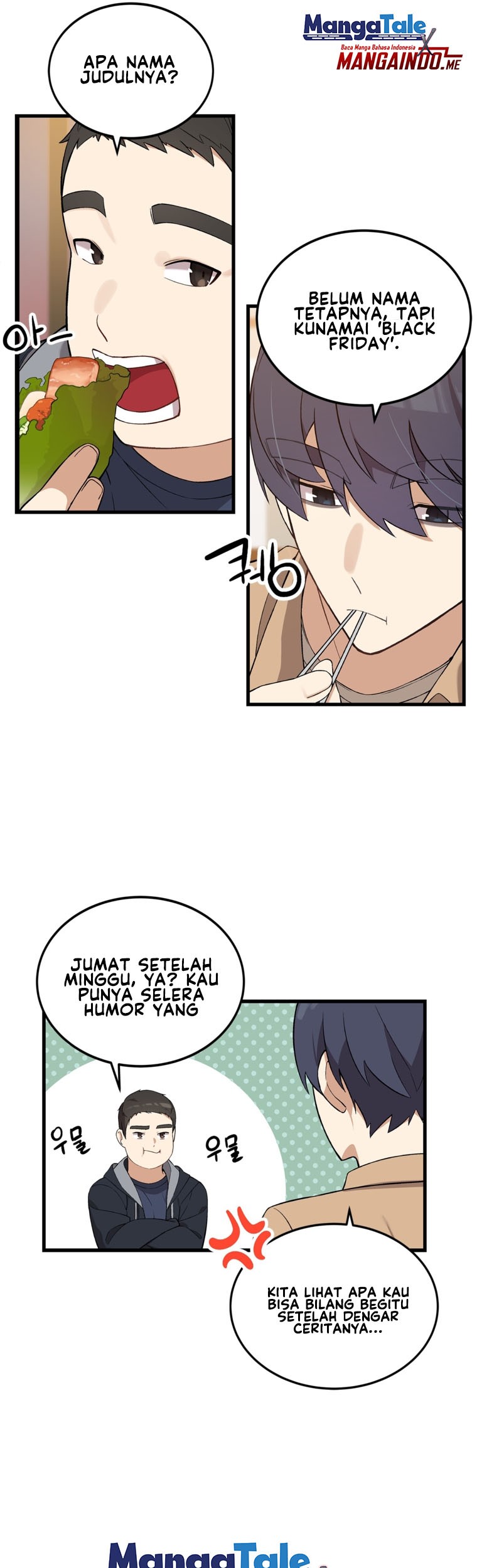 Drama Writer Who Reads Spoilers Chapter 07 Gambar 16