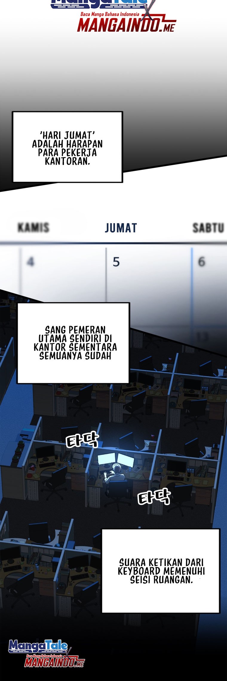 Drama Writer Who Reads Spoilers Chapter 07 Gambar 17