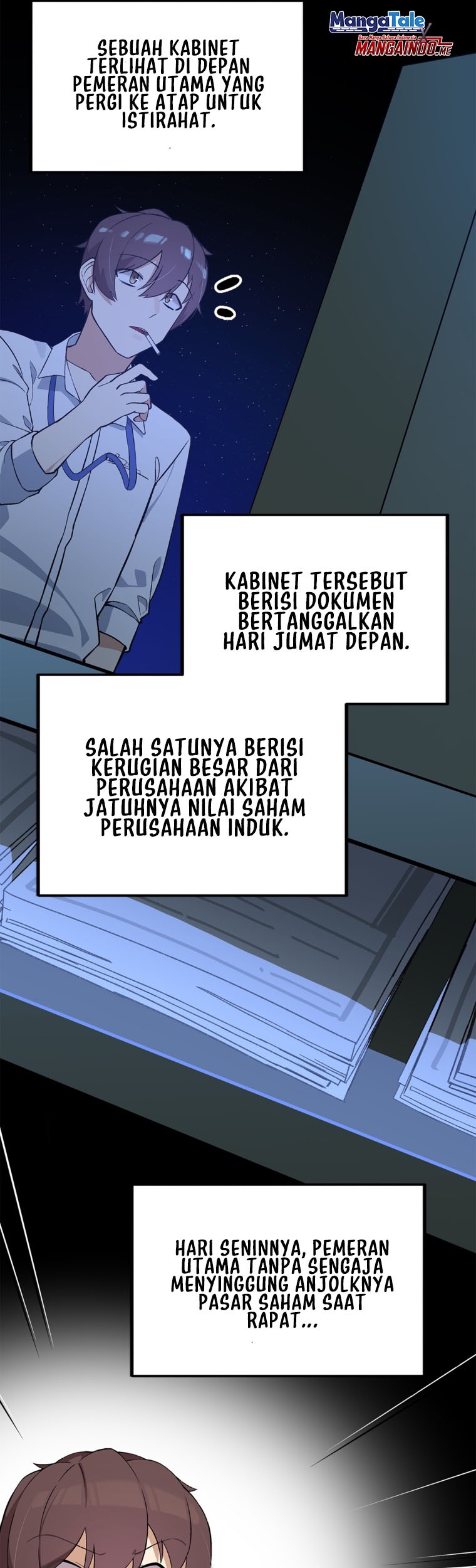 Drama Writer Who Reads Spoilers Chapter 07 Gambar 18