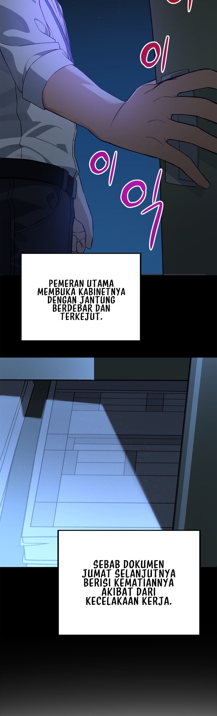 Drama Writer Who Reads Spoilers Chapter 07 Gambar 20