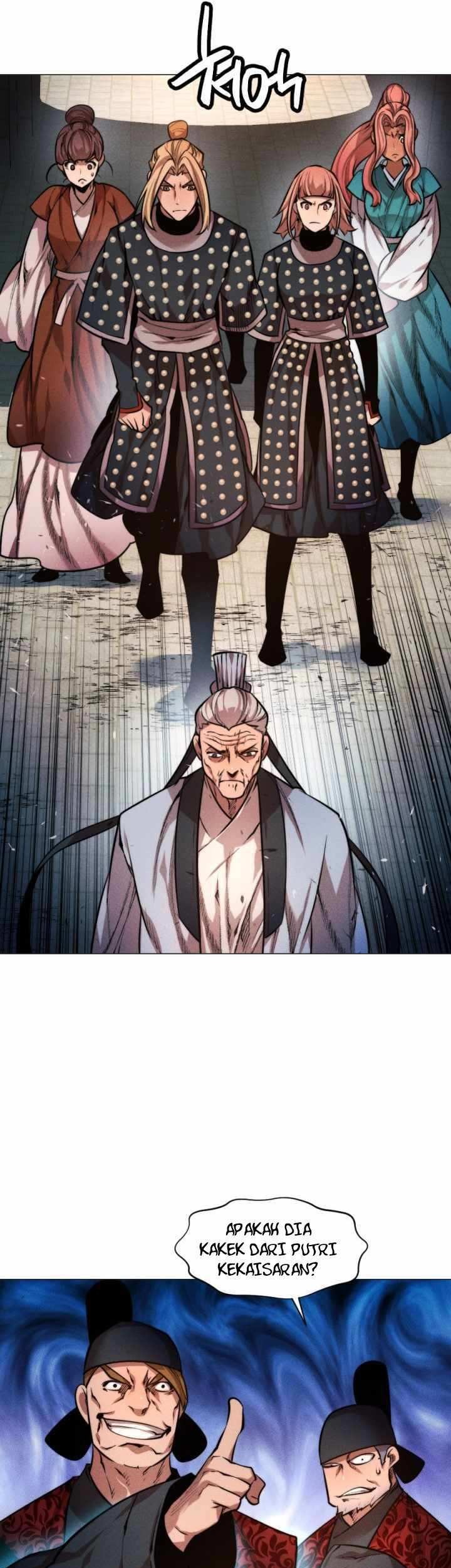 The Golden Age Chapter 56 Gambar 44