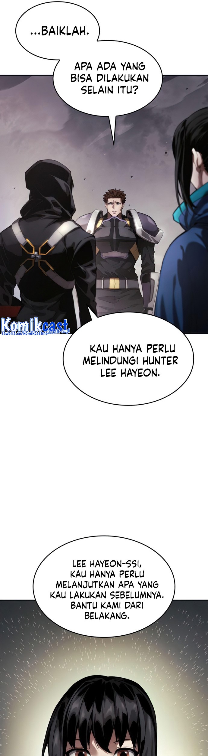 Boundless Necromancer Chapter 08 Gambar 20