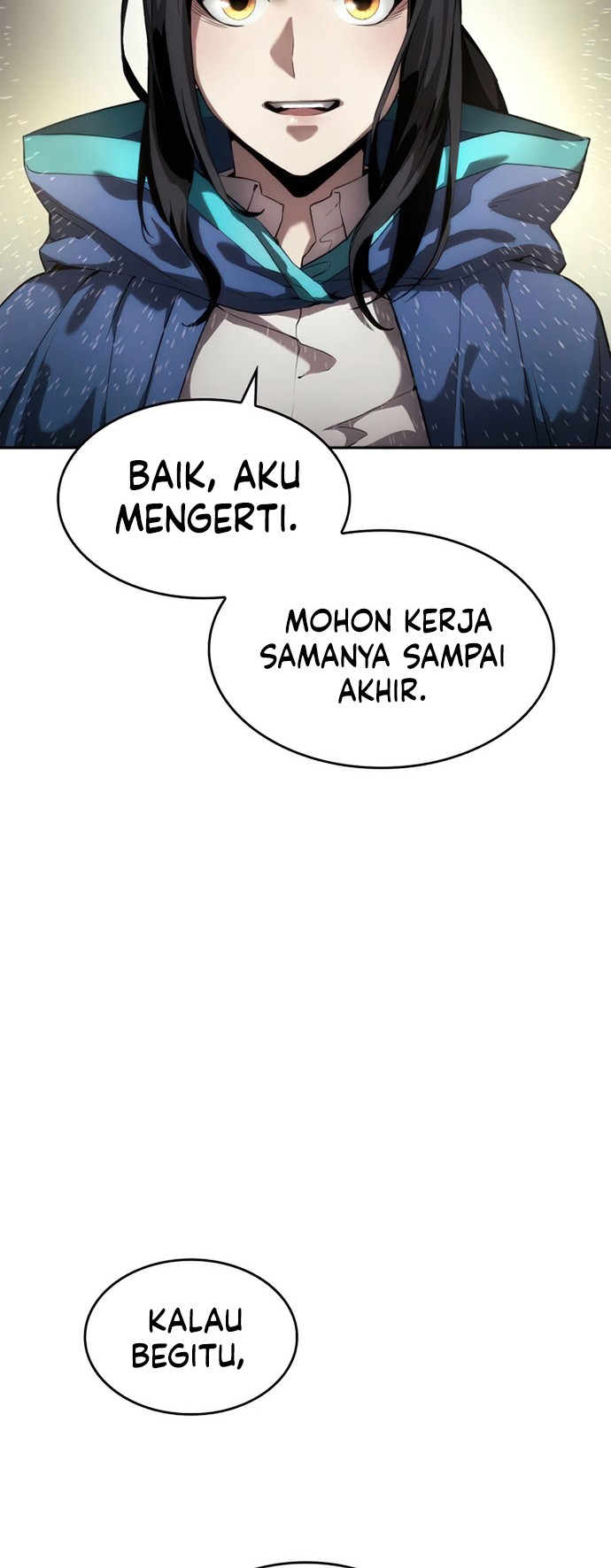 Boundless Necromancer Chapter 08 Gambar 21