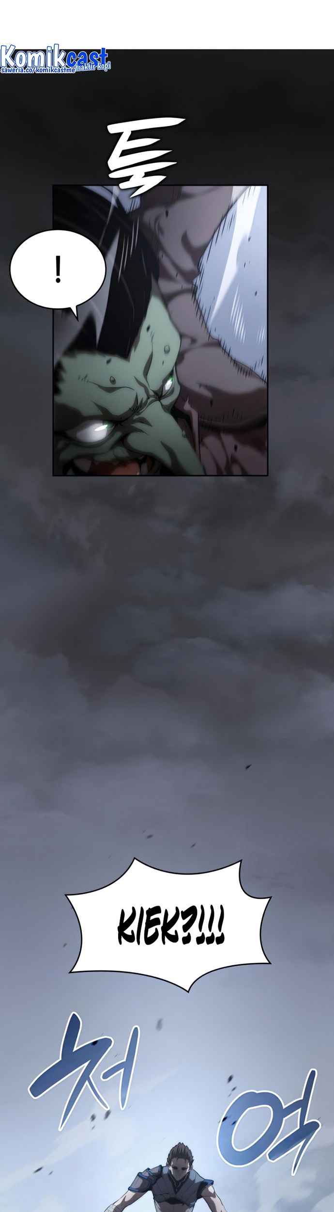 Boundless Necromancer Chapter 08 Gambar 38