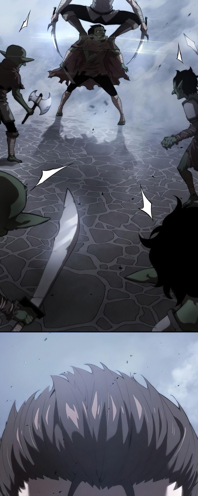 Boundless Necromancer Chapter 08 Gambar 39