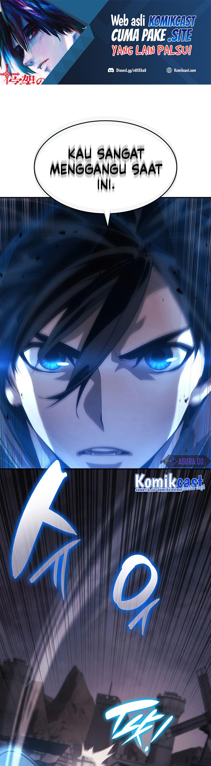 Baca Manhwa Boundless Necromancer Chapter 08 Gambar 2
