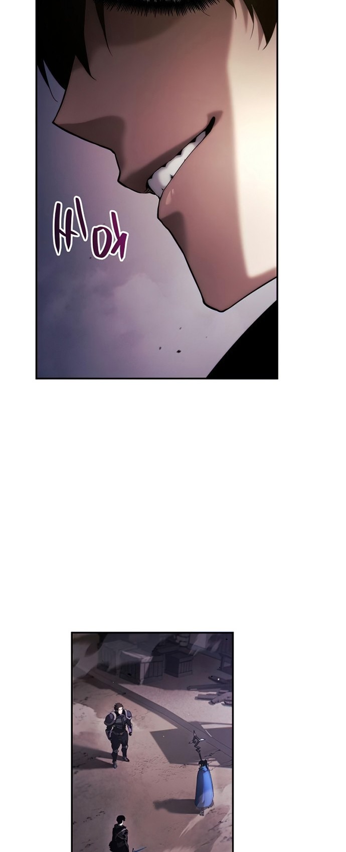 Boundless Necromancer Chapter 08 Gambar 15
