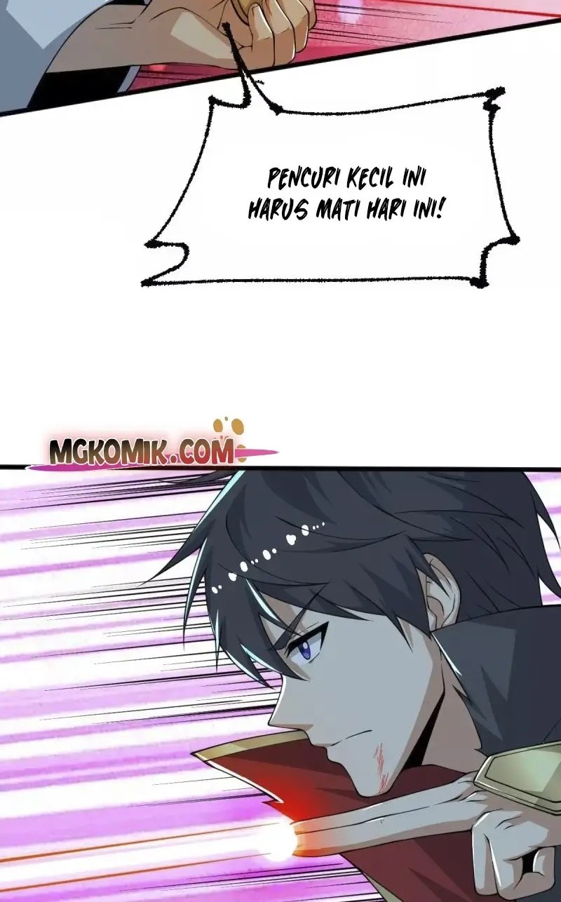 Domination One Sword Chapter 250 Gambar 20