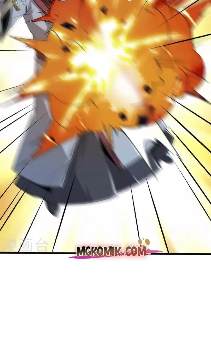 Domination One Sword Chapter 250 Gambar 22